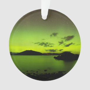 Illuminating Aurora Ornament