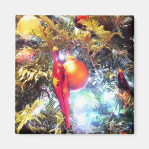 Illuminating Ornaments Magnet