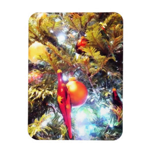 Illuminating Ornaments Magnet