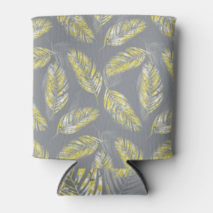 Illuminating Toucans: Marbling Tropical Can Cooler
