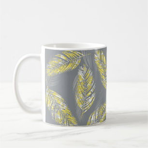 Illuminating Toucans: Marbling Tropical Coffee Mug