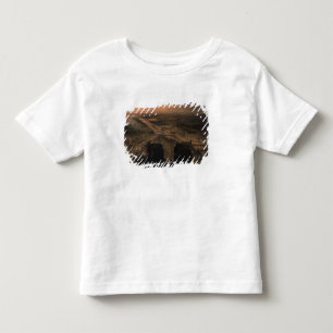 Illumination of Notre Dame Toddler T-Shirt