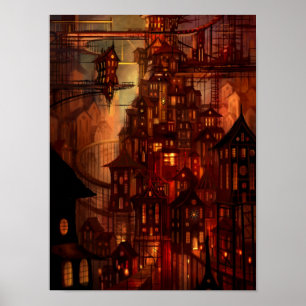 Illuminations Poster