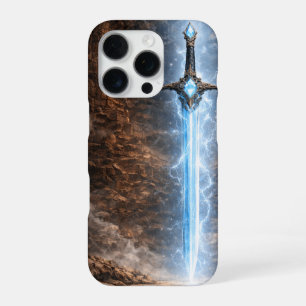 Illuminator Sword Glow Phone Case