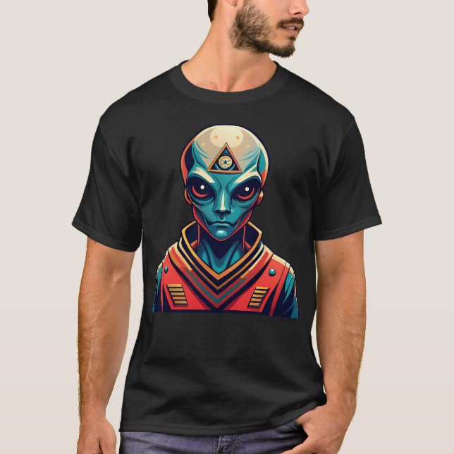 Illuminet T-Shirt (Front)