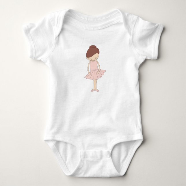 illusima baby bodysuit (Front)