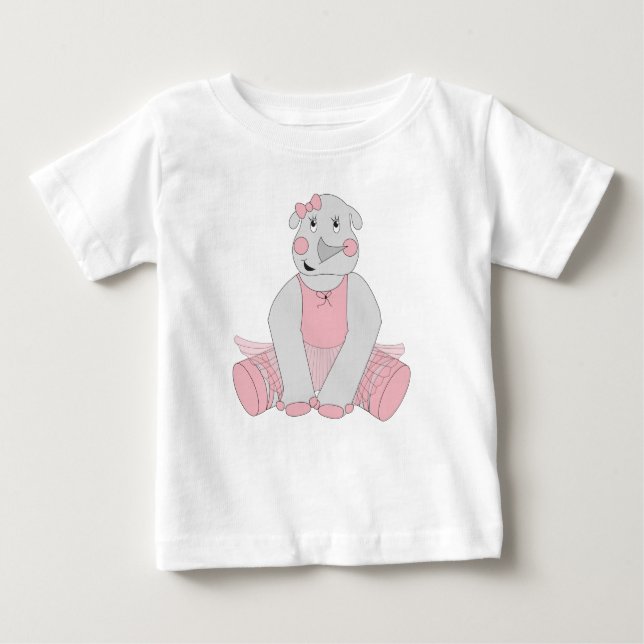 illusima baby T-Shirt (Front)