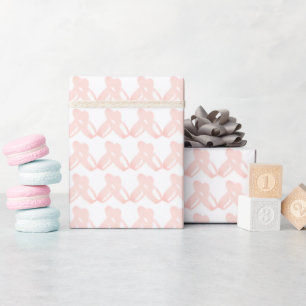 illusima Ballet Shoes Party Wrapping Paper