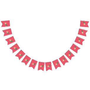illusima Cotton Candy Mermaid Bunting