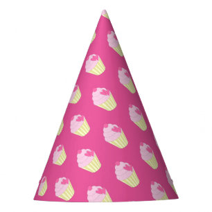 illusima Pink Party Hat