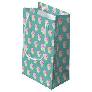 illusima Turquoise Small Gift Bag