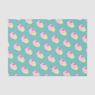 illusima Turquoise Tissue Paper