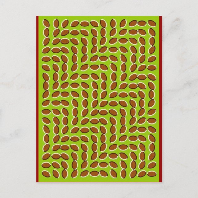 illusion-5 postcard (Front)