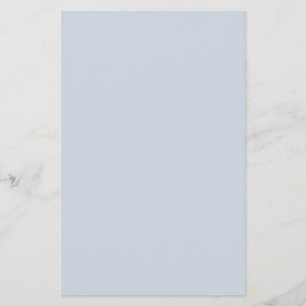 Illusion Blue Solid Colour Flyer