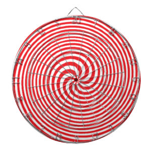 illusion dartboard