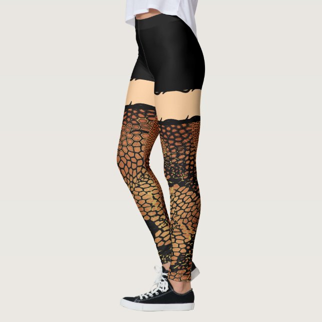 Illusion Leggings (Left)