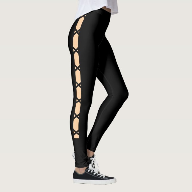 Illusion Leggings (Right)