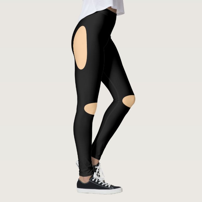 Illusion Leggings (Right)