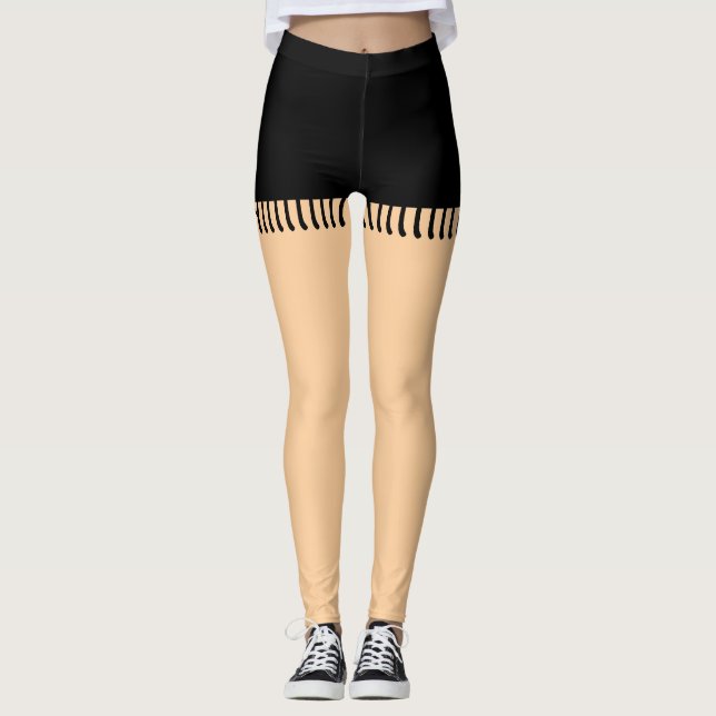 Illusion Leggings (Front)