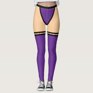 Illusion Leggings