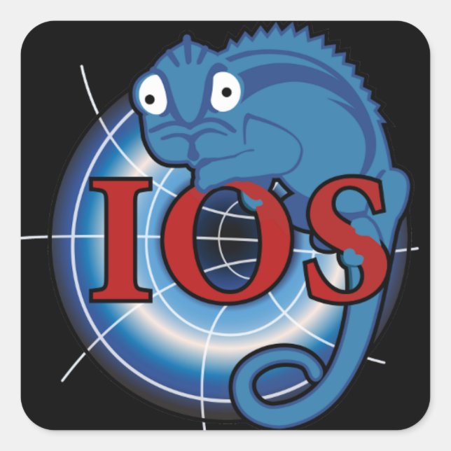 Illusion of Solitude Stickers (Front)