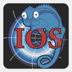 Illusion of Solitude Stickers