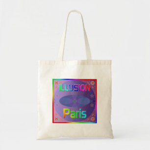 "ILLUSION Paris" Bag