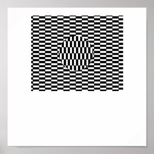 illusion poster