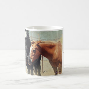 Illusion & Rush Coffee Mug