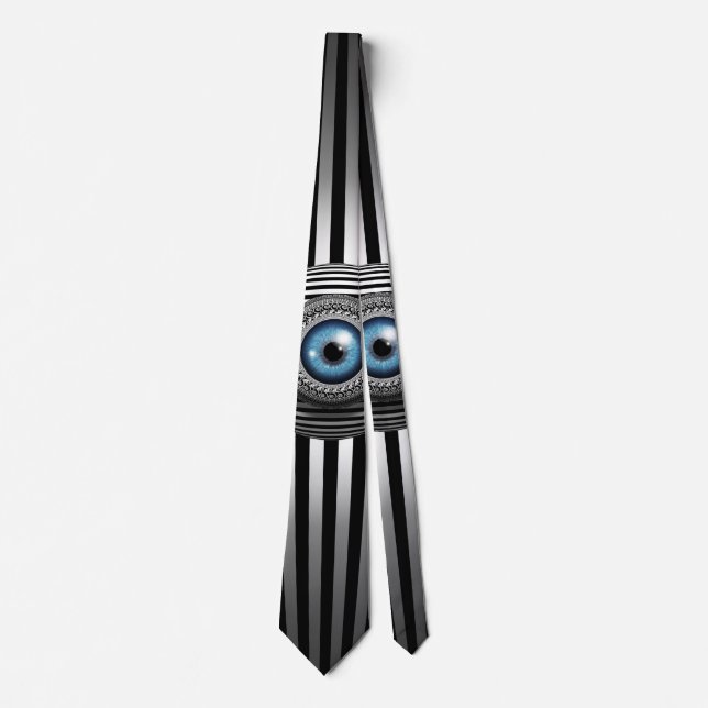 Illusion - Surprise Inside Tie (Front)
