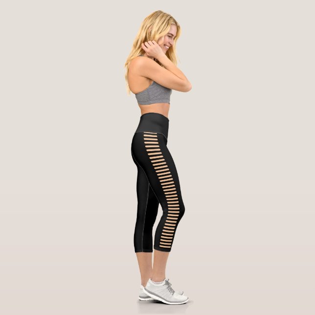 Illusion Yoga Pants (Right)