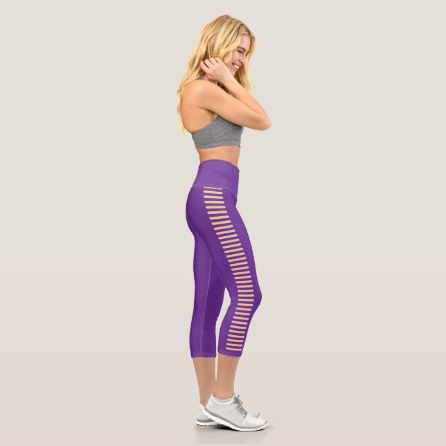 Illusion Yoga Pants  (Right)