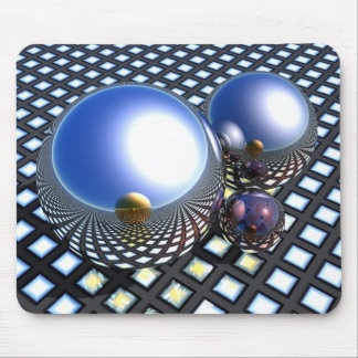 Illusions6 Mouse Pad