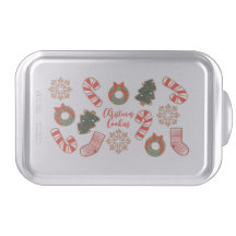 Illustrated Christmas Cookies