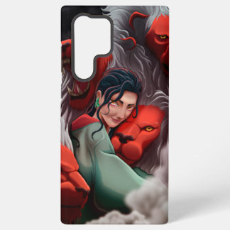 ILLUSTRATED FUND SAMSUNG GALAXY CASE