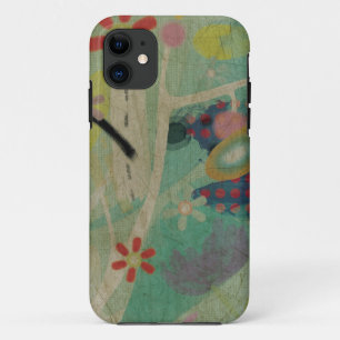 Illustrated iphone case Rupydetequila