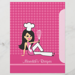 Illustrated Pages Great to Index Recipes