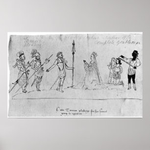 Illustration Andronicus, by William Poster