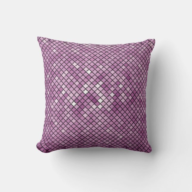 Illustration background carbon with a frame of dif cushion (Front)