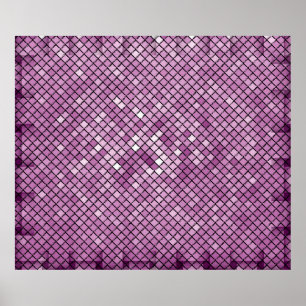 Illustration background carbon with a frame of dif poster