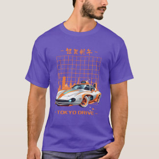 Illustration Car friend T-Shirt