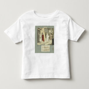 Illustration for Mozart's 'The Magic Flute', 1845 Toddler T-Shirt