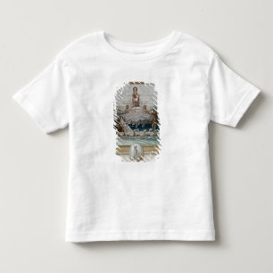 Illustration from Dante's 'Divine Comedy' 2 Toddler T-Shirt