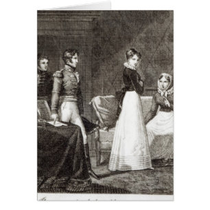 illustration from 'La Famille Elliot'