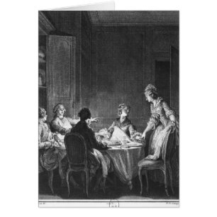 Illustration from 'L'Emile'