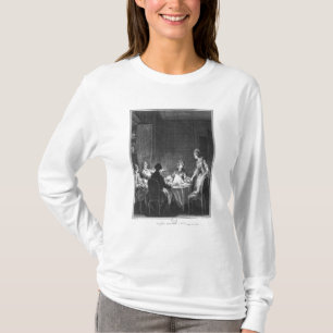 Illustration from 'L'Emile' T-Shirt