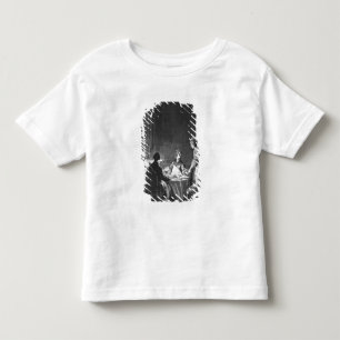 Illustration from 'L'Emile' Toddler T-Shirt