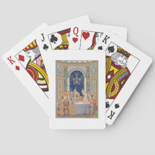 Illustration from 'Les Liaisons Dangereuses' by Pi Playing Cards
