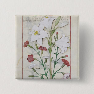 Illustration from the 'Book of Simple 15 Cm Square Badge