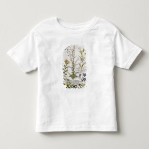Illustration from the 'Book of Simple Medicines' 2 Toddler T-Shirt